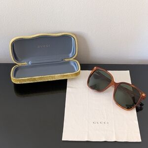 Gucci GGO022S Sunglasses